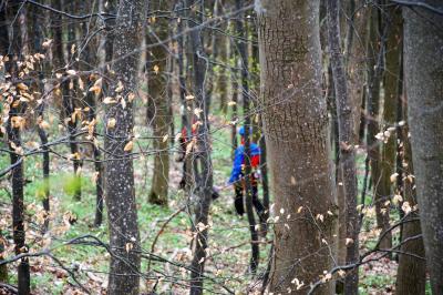 Erkenbrechtsweiler: Absturz zweier gleitschirmflieger endet glimpflich